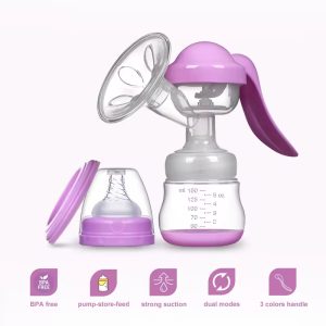 Manual Breast Pump