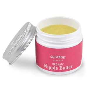 Mulan Organic Nipple Butter