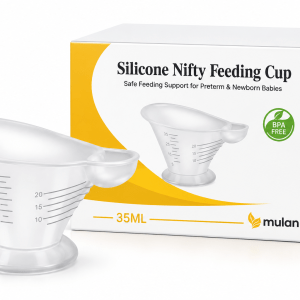 Mulan Silicone Nifty Feeding Cup