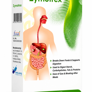 Zymotrex –Natural Digestive Enzyme