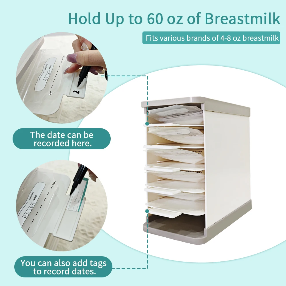 Freezer Organizer - Type 2 - Image 3