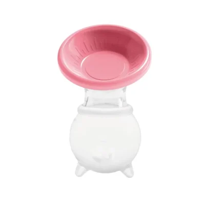 Silicone Breast Milk Collector Pump