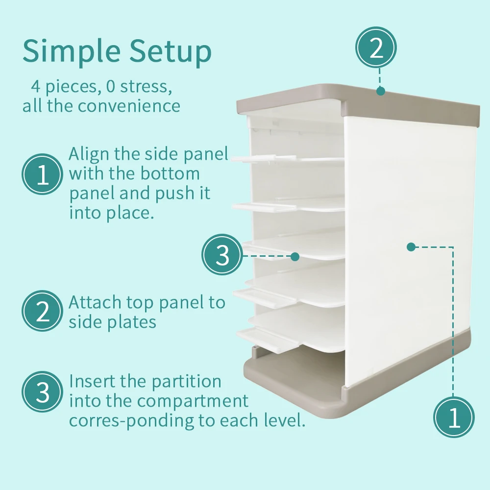 Freezer Organizer - Type 2 - Image 2