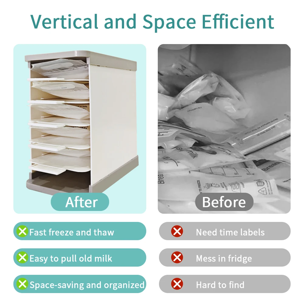 Freezer Organizer - Type 2 - Image 5