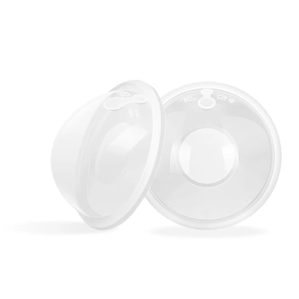 Inbra Breast Milk Shell Collector - Image 2