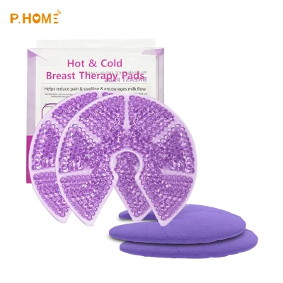 Hot and Cold Breast Therapy