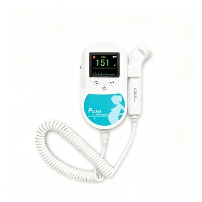 Digital Fetal Heart Rate Monitor