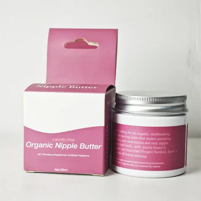 Organic Nipple Butter