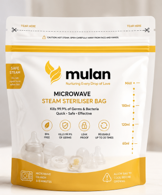 Mulan Microwave Sterilizer Bags