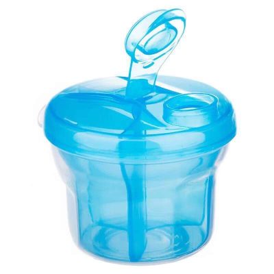 Mulan Formula Powder Milk Storage Container