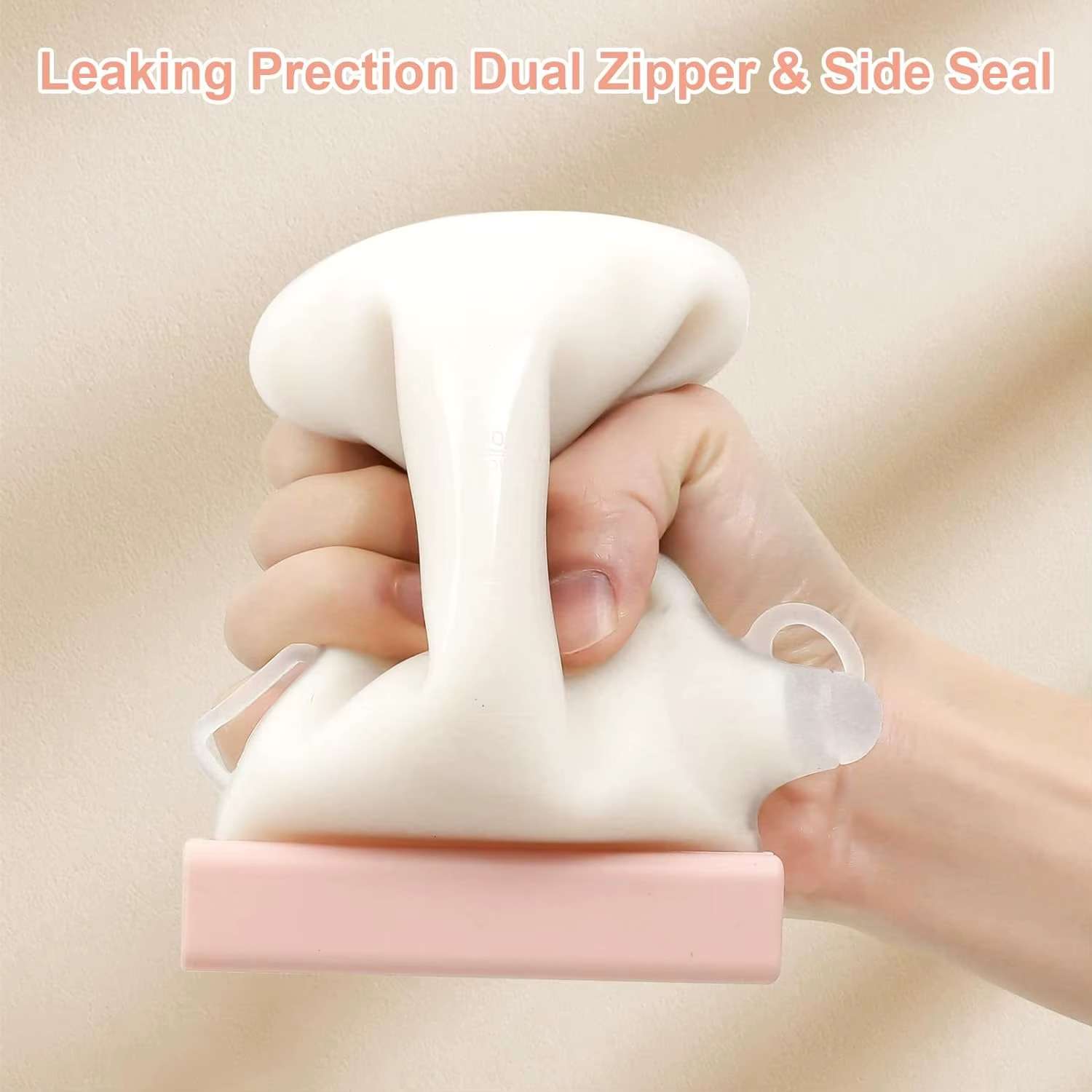 Mulan Silicone Breastmilk Storage Bag