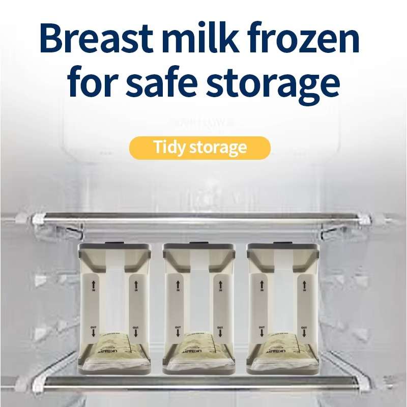 Mulan Freeze Organizer for Breast Milk Storage Bags - Image 2