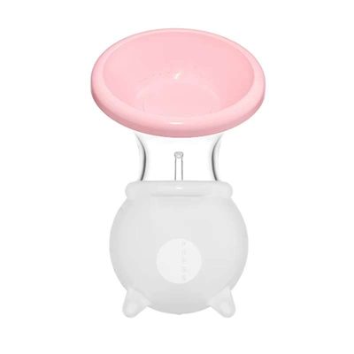Mulan Silicone Breast Milk Collector Pump (2Pcs)