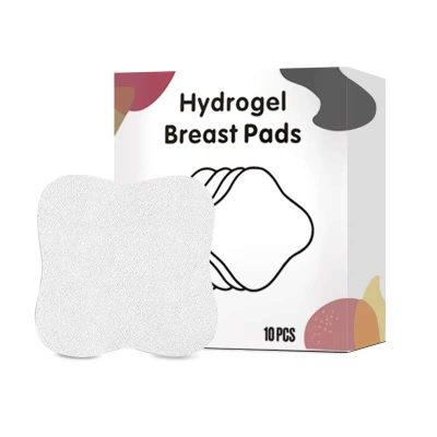 Mulan Hydrogel Nursing Pads – Sore Nipples