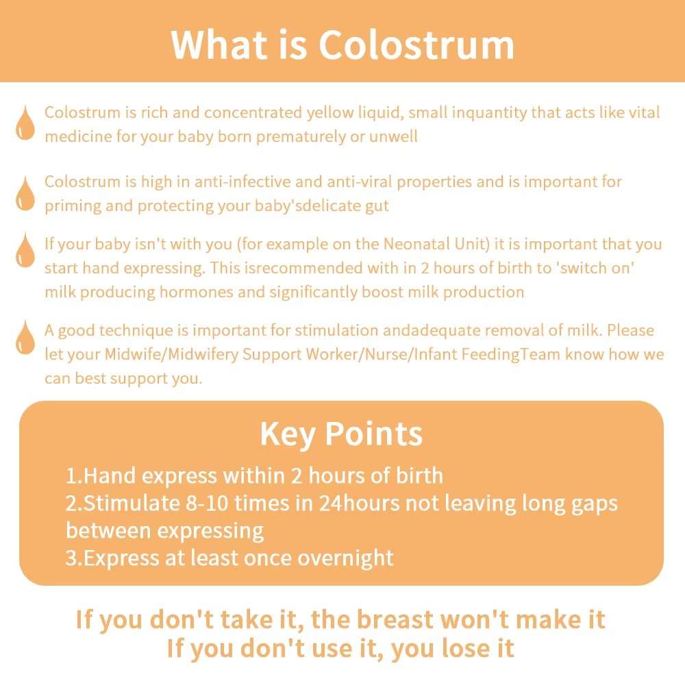 Mulan 3ml Colostrum Collector BPA Free Silicone – 10pcs - Image 5