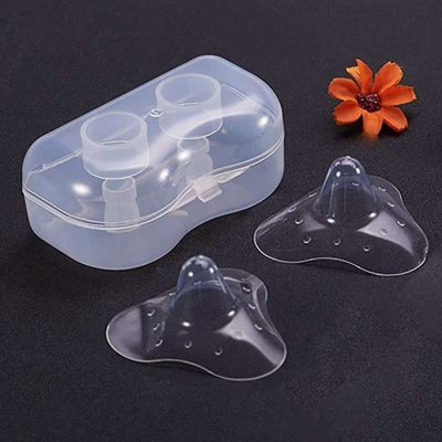 Mulan Silicone Nipple Shield Protector