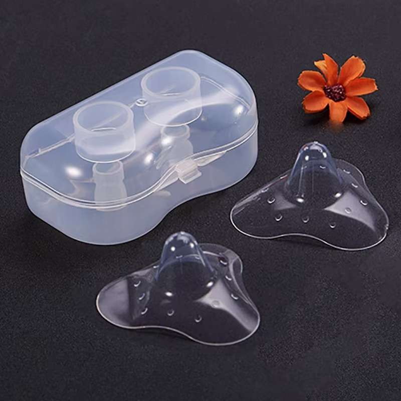 Mulan Silicone Nipple Shield Protector